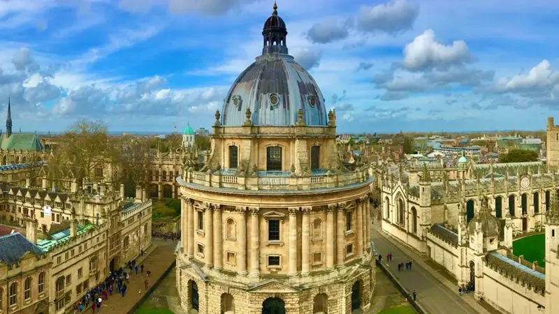 University of Oxford