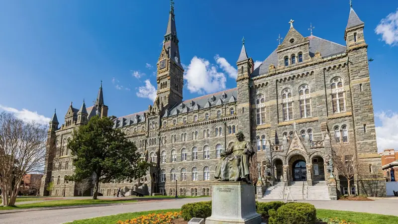 Georgetown University